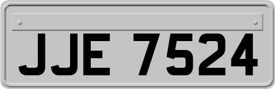 JJE7524
