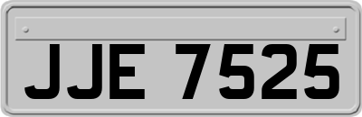 JJE7525