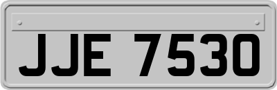 JJE7530