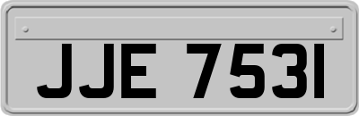 JJE7531