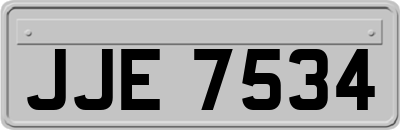 JJE7534