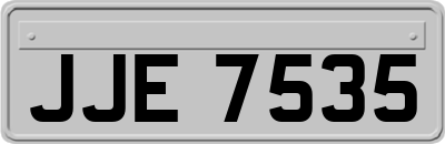 JJE7535