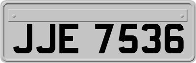 JJE7536