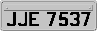 JJE7537