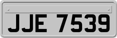 JJE7539