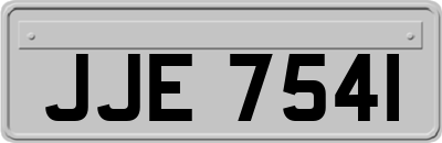JJE7541