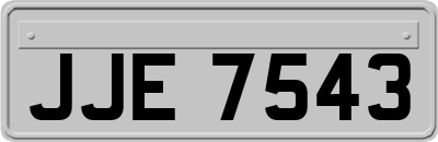 JJE7543