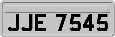 JJE7545