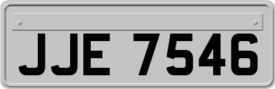 JJE7546