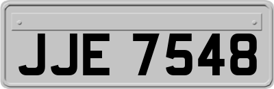JJE7548