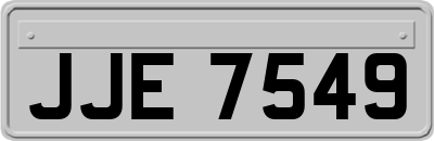 JJE7549