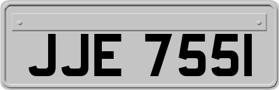 JJE7551