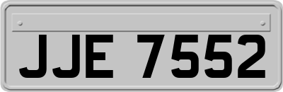 JJE7552