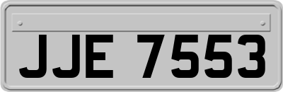 JJE7553