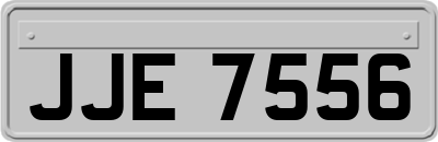 JJE7556
