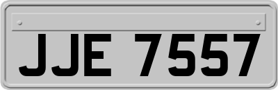 JJE7557