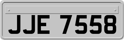 JJE7558