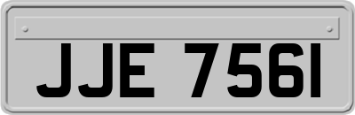 JJE7561
