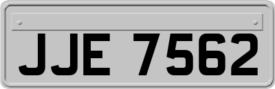 JJE7562