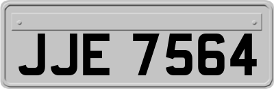 JJE7564