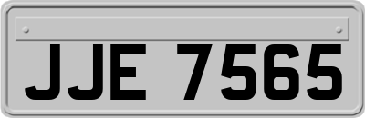 JJE7565