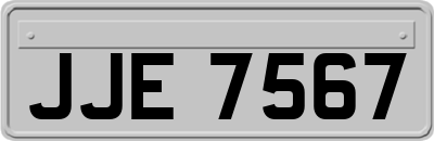 JJE7567