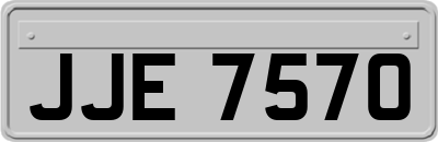 JJE7570