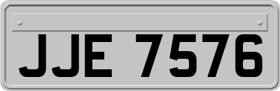 JJE7576