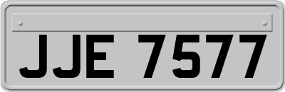 JJE7577