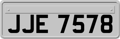 JJE7578