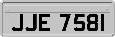 JJE7581