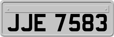 JJE7583