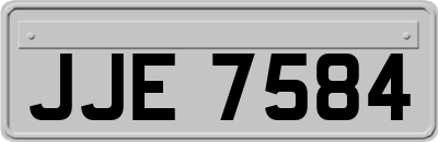 JJE7584