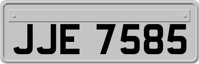 JJE7585