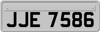 JJE7586
