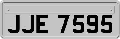 JJE7595