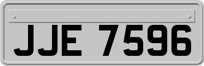 JJE7596