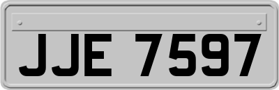 JJE7597