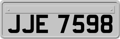 JJE7598