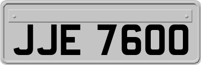 JJE7600