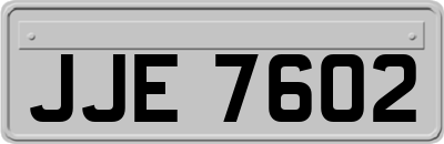 JJE7602