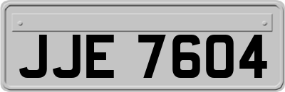 JJE7604