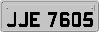JJE7605