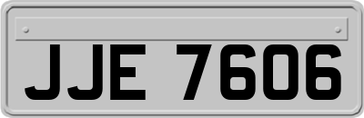 JJE7606