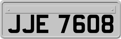 JJE7608