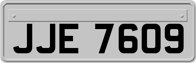 JJE7609
