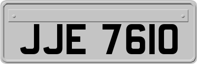 JJE7610