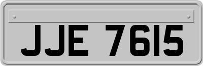 JJE7615