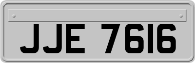 JJE7616