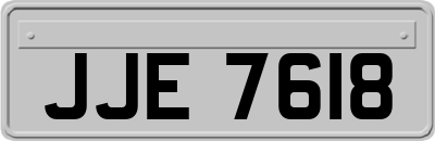 JJE7618